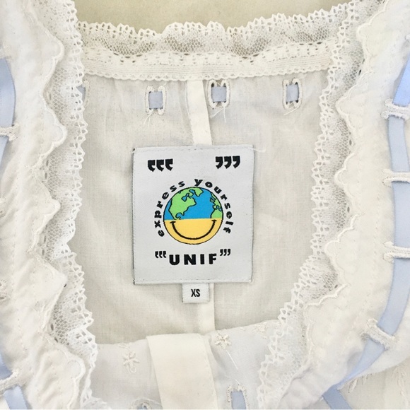 UNIF Rue Top *SOLD* - Picture 5 of 7